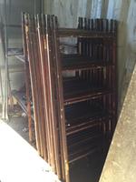 SCAFFOLD UPRIGHTS Auction Photo
