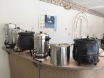 COFFEE EQUIPMENT - SOUP WARMERS Auction Photo