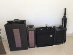 PA SYSTEM & SPEAKERS Auction Photo