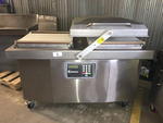 SIPROVAC 600A DUAL CHAMBER VACUUM PACKAGING MACHINE Auction Photo