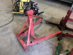 ENGINE STAND Auction Photo