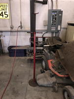EXHAUST STAND Auction Photo