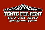 TIMED ONLINE AUCTION TENT RENTAL INVENTORY, CHAIRS, TABLES & TRAILER Auction Photo