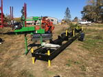 TIMED ONLINE AUCTION LOG TRAILERS - DEBARKER - VEHICLES - LOG SCALING Auction Photo