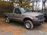 2004 FORD F350XL SUPER DUTY PICKUP TRUCK Auction Photo
