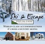 Lot 5 - Pineland Farms Nordic Winter Getaway Auction Photo