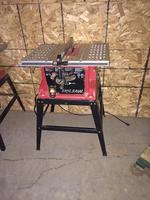 SKIL 10” TABLE SAW Auction Photo