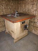 ROUTER TABLE Auction Photo