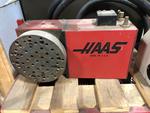 HAAS CNC 4TH AXIS ROTARY TABLE Auction Photo