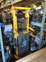 TIMED ONLINE AUCTION  MACHINE SHOP, TOOLING & SUPPORT EQUIPMENT Auction Photo