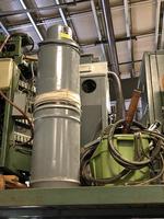 TRINCO DRY BLAST CABINET & DUST COLLECTOR Auction Photo