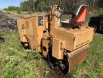 Ingersoll-rand DD23 roller Auction Photo