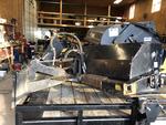 Power Angle 7’ broom attachment Auction Photo