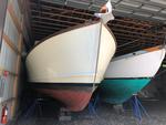 2006 Ralph W. Stanley, Inc. 39’ Wood Lobster Yacht Auction Photo