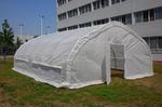 20' x 30' TUNNEL GREEN HOUSE Auction Photo