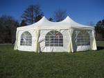 16' X 22' MARQUEE EVENT TENT Auction Photo