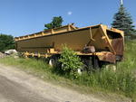 1997 RED RIVER TRAILERS LIVE BOTTOM TRAILER Auction Photo