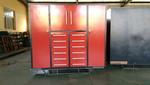 MULTI-DRAWER TOOL CABINET Auction Photo