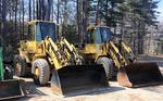 CATERPILLAR IT18 INTERGRATED TOOL CARRIERS Auction Photo