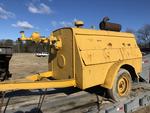INGERSOLL-RAND DR250 AIR COMPRESSOR Auction Photo