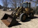 CATERPILLAR IT18 INTERGRATED TOOL CARRIER Auction Photo