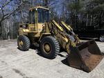 CATERPILLAR IT18 INTERGRATED TOOL CARRIER Auction Photo