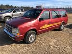 1989 PLYMOUTH VOYAGER Auction Photo