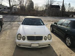 2000 Mercedes CLK 430 Convertible Auction Photo