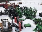 NEW FORK TINES & ACCESSORIES Auction Photo