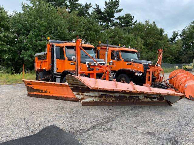 2003 VOLVO VHD PLOW TRUCK Auction Photo