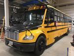 2008 FREIGHTLINER 77-PASS BUS Auction Photo
