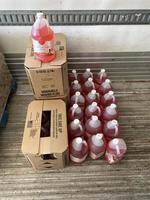1-GAL CONTAINERS OF WINDSHIELD WASHER DE-ICER Auction Photo