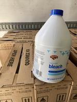 3.78-QT CONTAINERS OF BLEACH