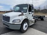 2016 FREIGHTLINER M2 CAB-N-CHASSIS Auction Photo