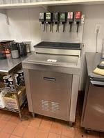 PUBLIC TIMED ONLINE AUCTION KITCHEN EQUIP. REFRIGERATION, BOOTH UNITS Auction Photo