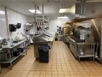 TIMED ONLINE AUCTION - BAKERS PRIDE BRICK OVEN - NEW REFRIGERATION - 60QT. MIXER - HOOD SYS. Auction Photo