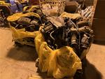 (2) 7.3L FORD ENGINES Auction Photo