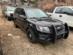 2017 FORD EXPLORER AWD SUV Auction Photo