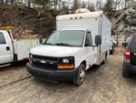 2008 CHEVROLET 3500 EXPRESS CUTAWAY Auction Photo