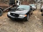 2009 FORD CROWN VICTORIA POLICE Auction Photo