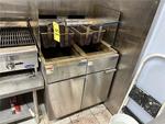 COOK RITE ATFS-40 FRYERS Auction Photo