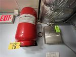 AMEREX 600 FIRE SUPPRESSION SYSTEM Auction Photo