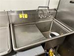 36inch S/S SINK Auction Photo