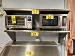  NUWAVE OVEN & MICROWAVE OVEN Auction Photo