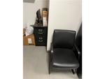 SEATING, FILE CABINET Auction Photo
