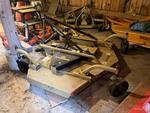 LAND PRIDE FDR3590 GROOMING MOWER Auction Photo