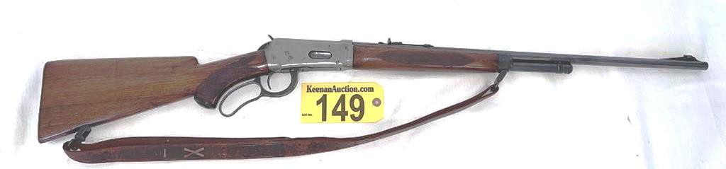 1934 WINCHESTER MODEL 64 30-CAL. RIFLE Auction Photo