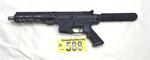 SECURED PARTY SALE BY PUBLIC TIMED ONLINE AUCTION, FIREARMS, PARTS INVENTORY                  Auction Photo