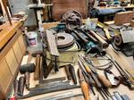 PUBLIC TIMED ONLINE AUCTION WOODWORKING EQUIP-VARIOUS PROJECT LUMBER Auction Photo