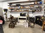 PUBLIC TIMED ONLINE AUCTION '66 MUSTANG CONV. - WOODWORKING - TOOLS Auction Photo